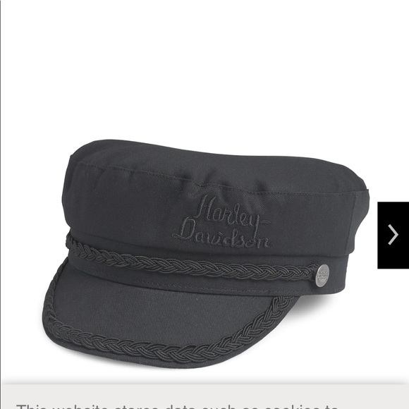 Nwt Harley Davidson Biker Hat | Poshmark